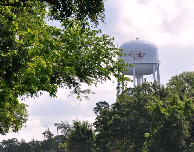 Water Tower